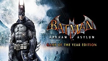  Зображення Batman: Arkham Asylum Game of the Year Edition 