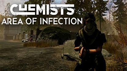  Зображення CHEMISTS: Area of infection 