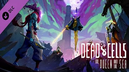  Зображення Dead Cells: The Queen and the Sea 