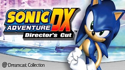  Зображення Sonic Adventure DX 