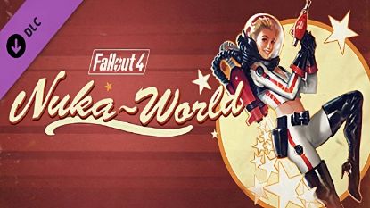  Зображення Fallout 4 Nuka-World 