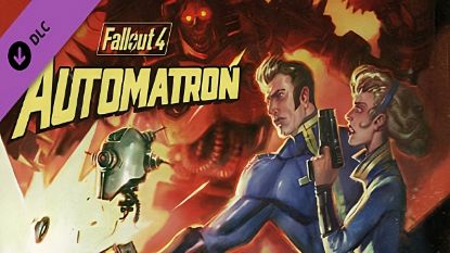  Зображення Fallout 4 Automatron 