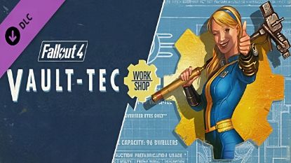  Зображення Fallout 4 Vault-Tec Workshop 