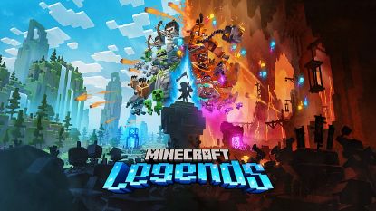  Зображення Minecraft Legends 