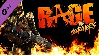  Зображення Rage - The Scorchers DLC 