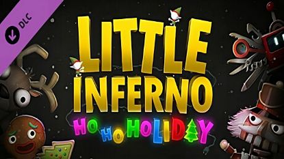  Зображення Little inferno: HO HO Holiday 