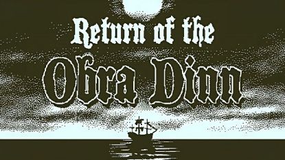  Зображення Return of the Obra Dinn 