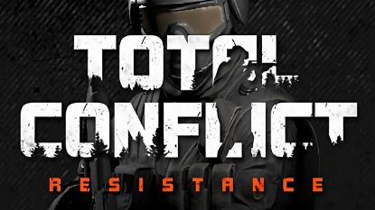  Зображення Total Conflict: Resistance 