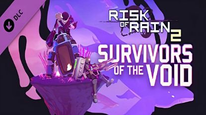  Зображення Risk of Rain 2 -Surviviors of the Void 