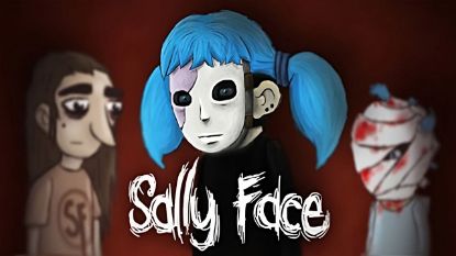  Зображення Sally Face 