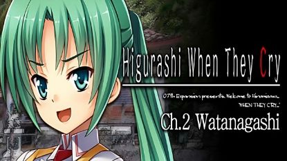  Зображення Higurashi When They Cry Hou - Ch.2 Watanagashi 