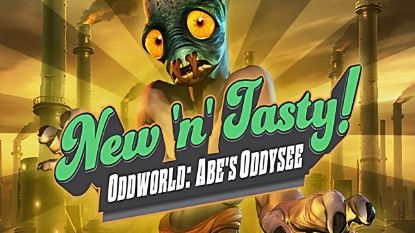  Зображення Oddworld: New 'n' Tasty 