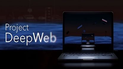  Зображення Project DeepWeb 