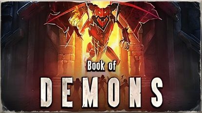  Зображення Book of Demons 