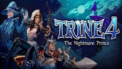  Зображення Trine 4: The Nightmare Prince 