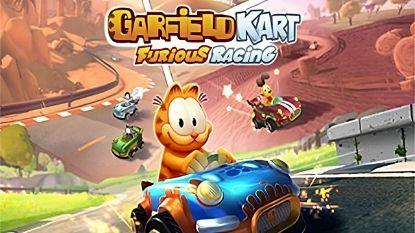  Зображення Garfield Kart - Furious Racing 