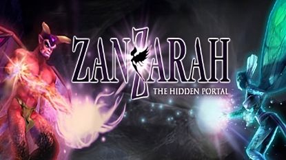  Зображення ZanZarah: The Hidden Portal 