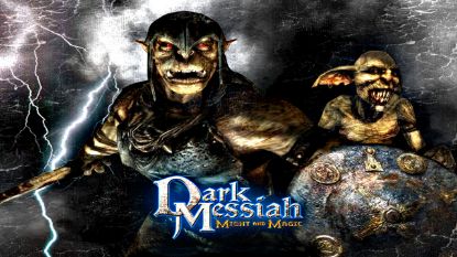  Зображення Dark Messiah of Might & Magic 