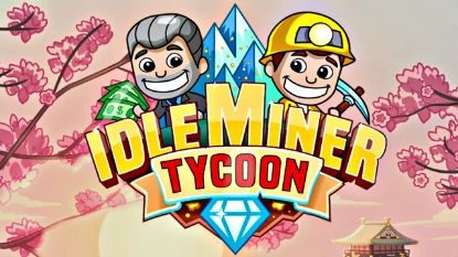  Зображення Idle Miner Tycoon: Gold & Cash 