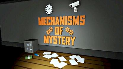  Зображення Mechanisms of Mystery: A VR Escape Game 