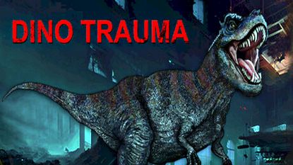  Зображення Dino Trauma 