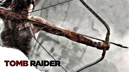  Зображення Tomb Raider 