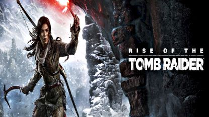  Зображення Rise of the Tomb Raider 