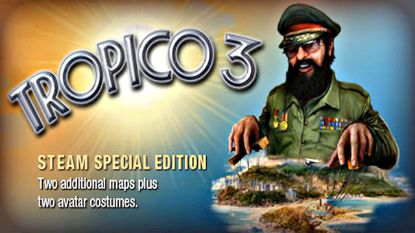  Зображення Tropico 3 