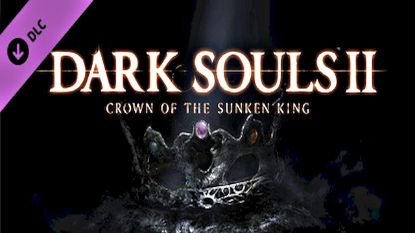  Зображення Dark Souls II Crown of the Sunken King DLC  