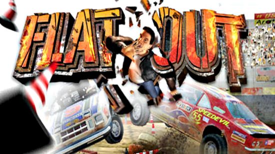 flatout для playstation