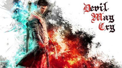  Зображення DmC: Devil May Cry 