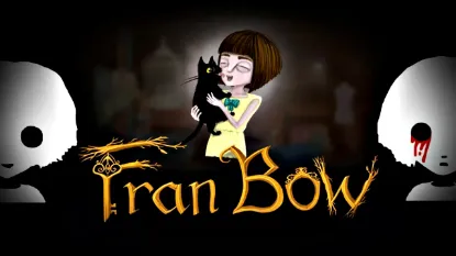  Зображення Fran Bow 