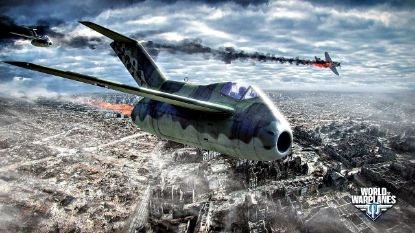  Зображення World of Warplanes 