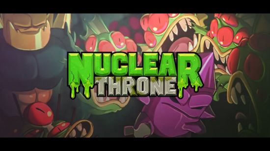 Каталог української локалізації ігор | Nuclear Throne українською