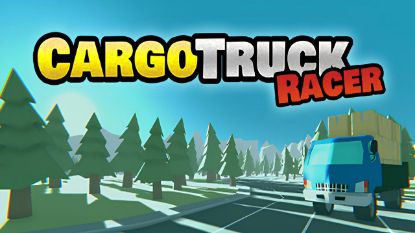  Зображення Cargo Truck Racer 
