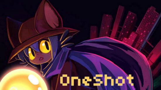 Каталог української локалізації ігор | OneShot українською