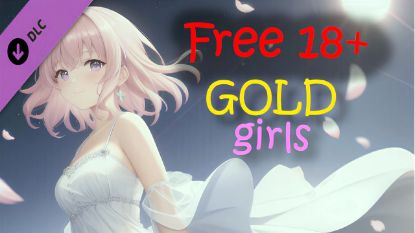  Зображення GOLD girls - Free 18+ DLC 