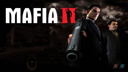  Зображення Mafia II 