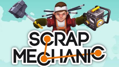  Зображення Scrap Mechanic 