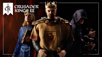  Зображення Crusader Kings 3 