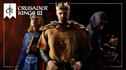  Зображення Crusader Kings III 