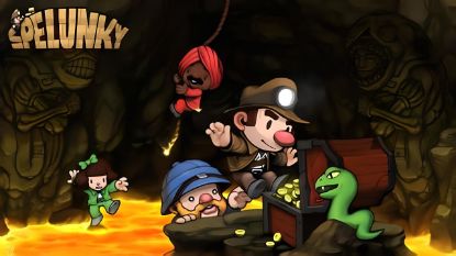  Зображення Spelunky 