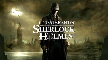  Зображення The Testament of Sherlock Holmes 