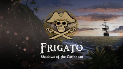  Зображення Frigato: Shadows of the Caribbean 