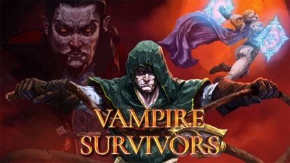  Зображення Vampire Survivors 