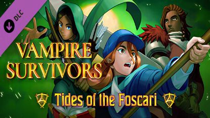  Зображення Vampire Survivors: Tides of the Foscari 