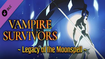  Зображення Vampire Survivors: Legacy of the Moonspell 