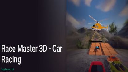  Зображення Race Master 3D - Car Racing 