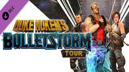  Зображення Duke Nukem's Bulletstorm Tour 