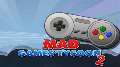  Зображення Mad Games Tycoon 2 